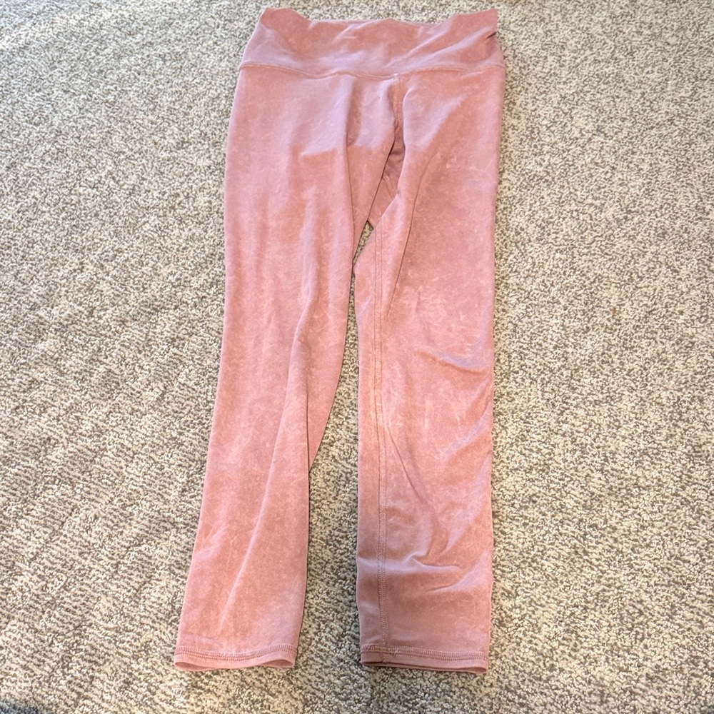 Vuori Women's Mauve Leggings